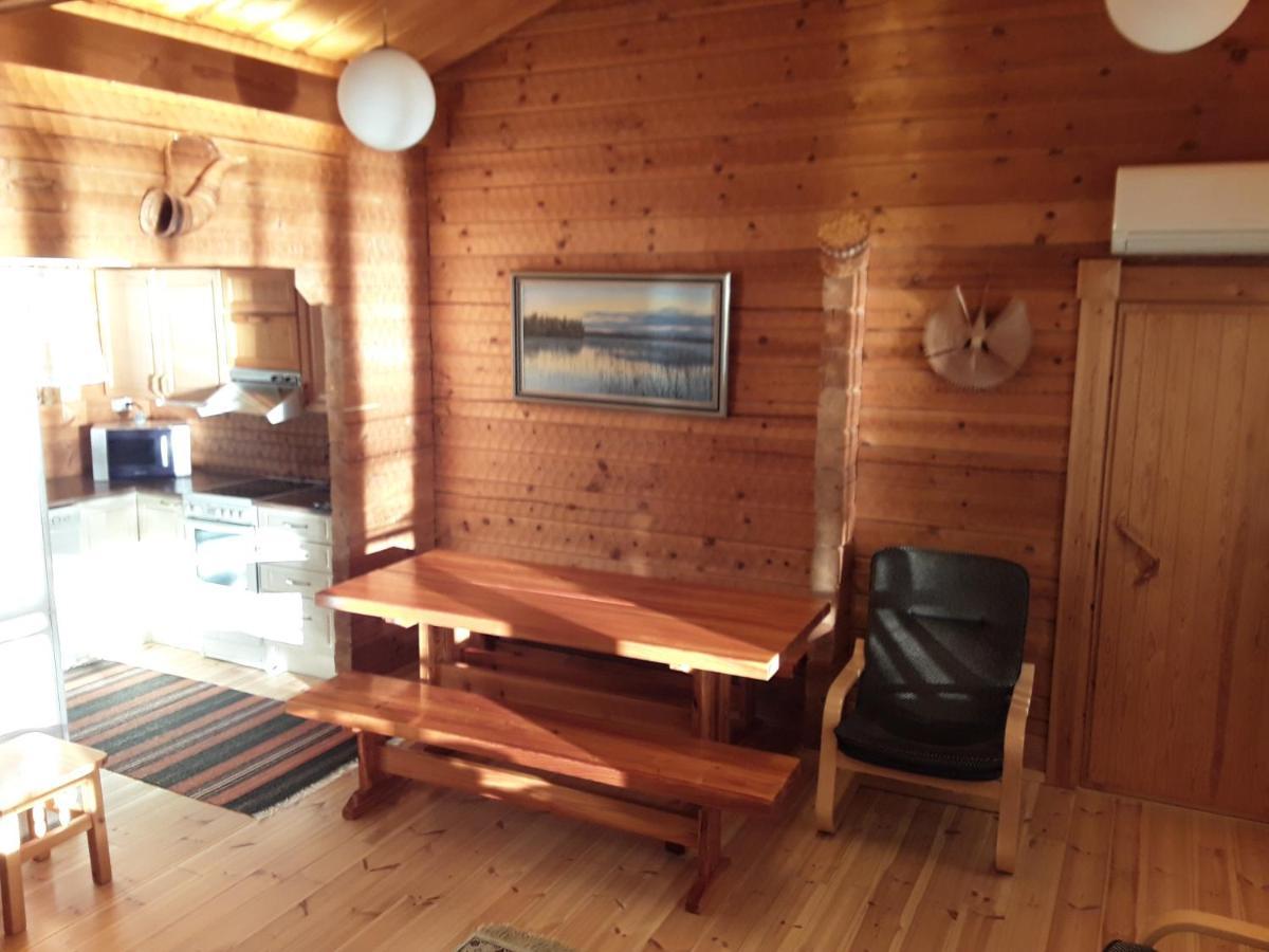 Kitsoppi Villa Kitee Eksteriør bilde