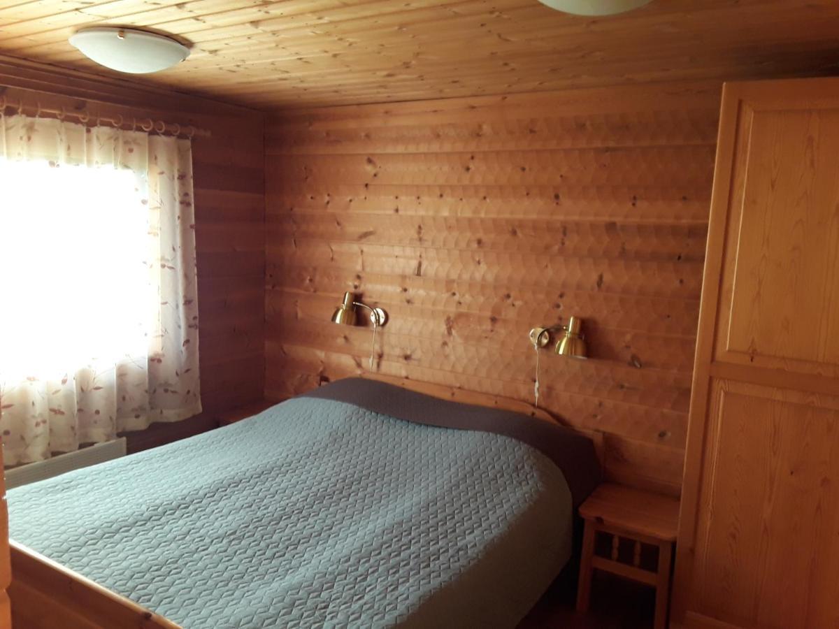 Kitsoppi Villa Kitee Eksteriør bilde