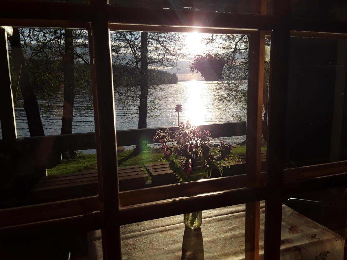 Kitsoppi Villa Kitee Eksteriør bilde